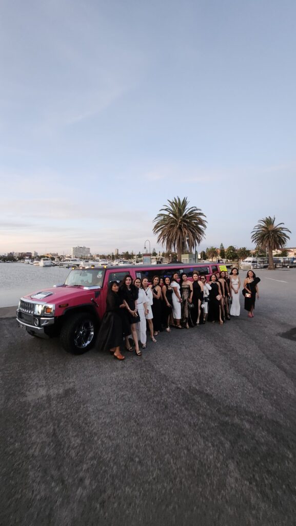 stretch limo melbourne