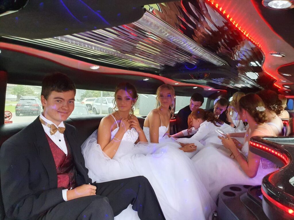 limo party