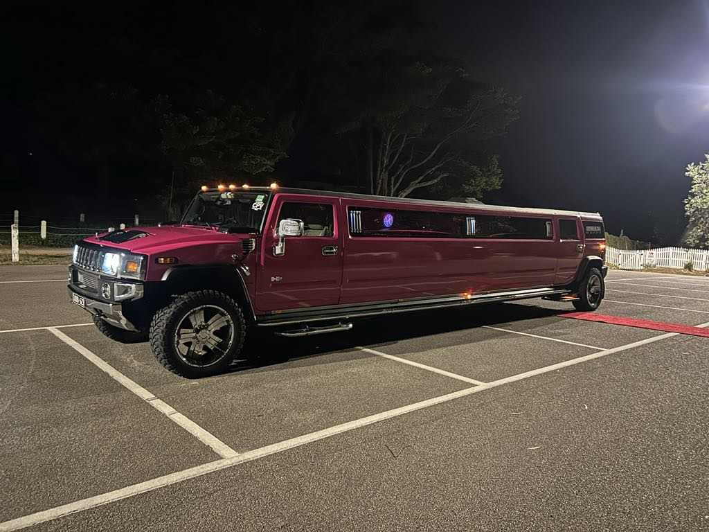 hummer limo hire